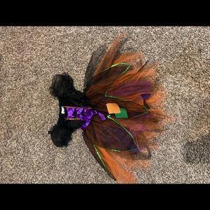 Witches dress